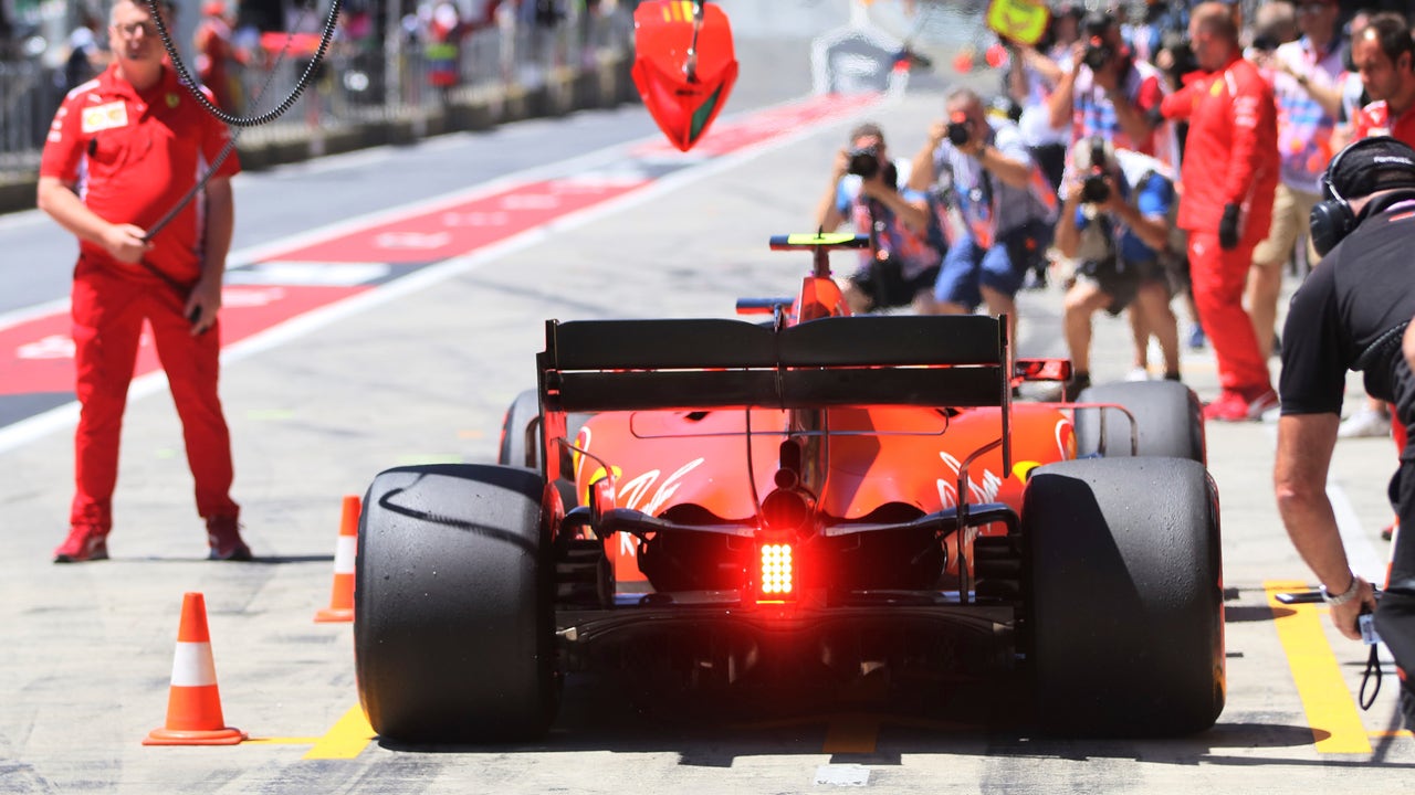 Leclerc takes Austrian GP pole, Hamilton 5th after penalty